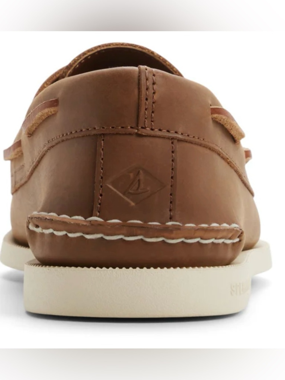 MAKE AN OFFER - SPERRY Vintage Original Two Eye Boat Shoes - Picture 6 of 10